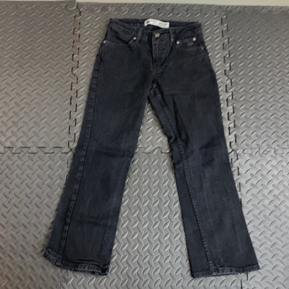 Motor Harley-Davidson Cycle Women’s Petite jean size 2P